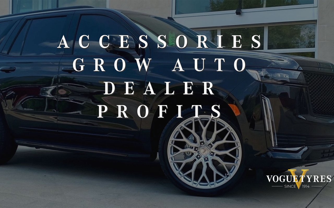 How Automotive Accessories Can Drastically Increase Car Dealership