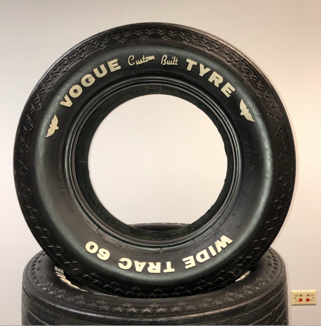 Leadership In Design | Vogue Tyre Elite